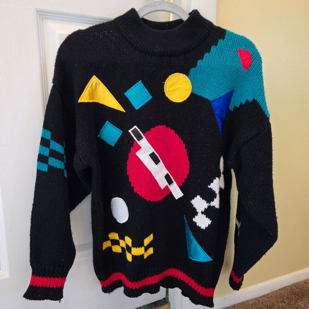 Vintage 80s Sweater